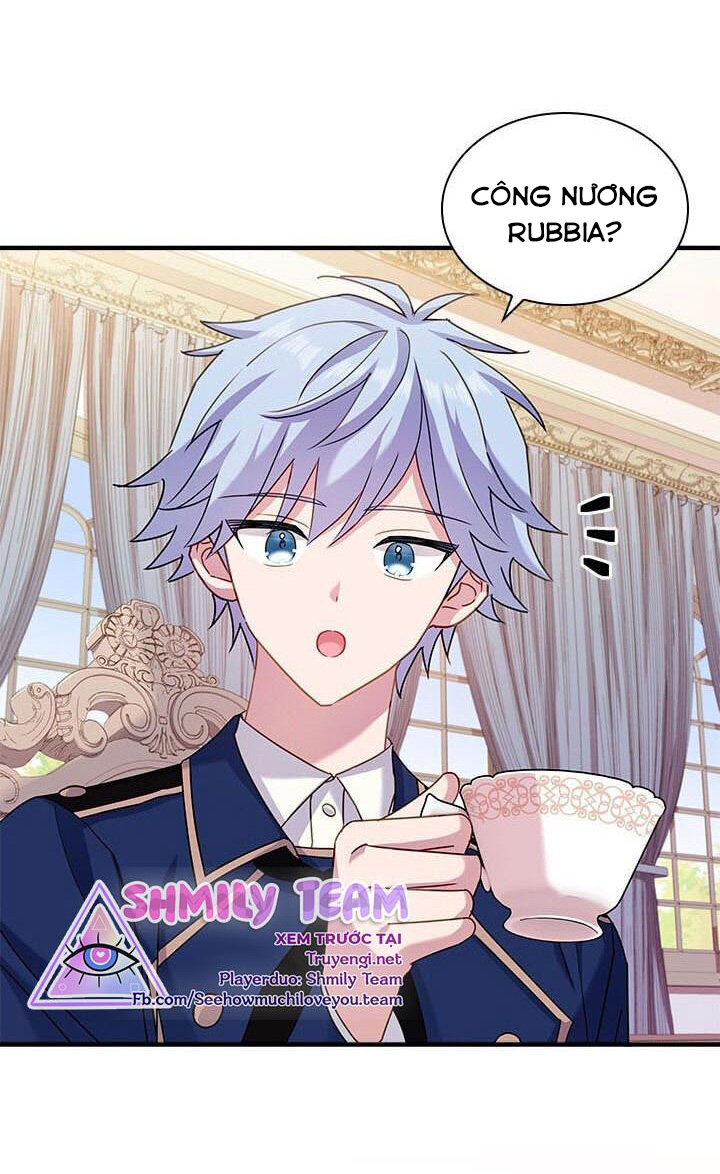 tiểu thư chỉ muốn được nghỉ ngơi chapter 28 19