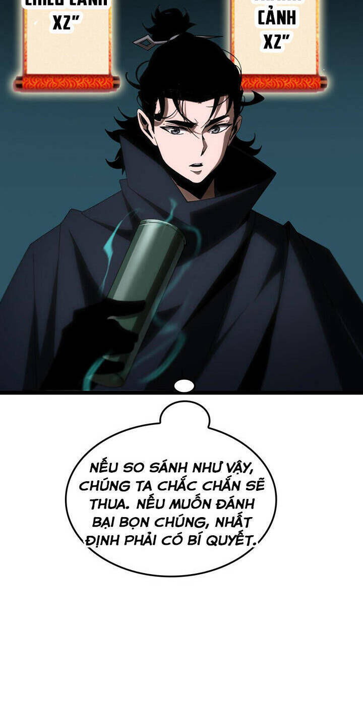 chư giới - tận thế online chapter 184 17