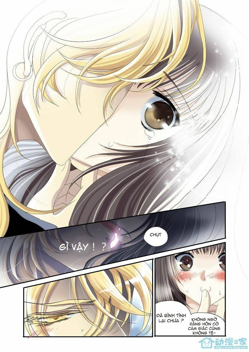 nữ thần nghèo khổ chapter 11 5