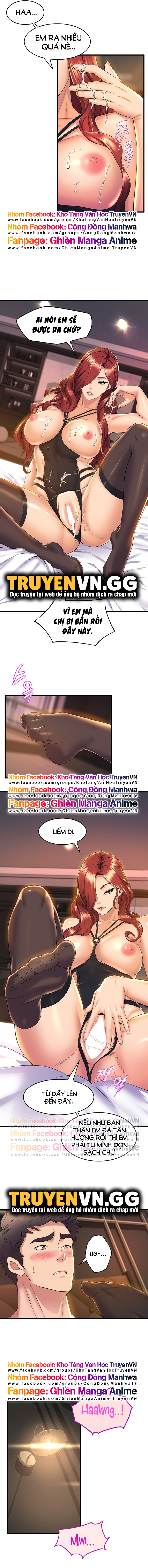 lớp nhảy mỹ nhân chapter 37 8