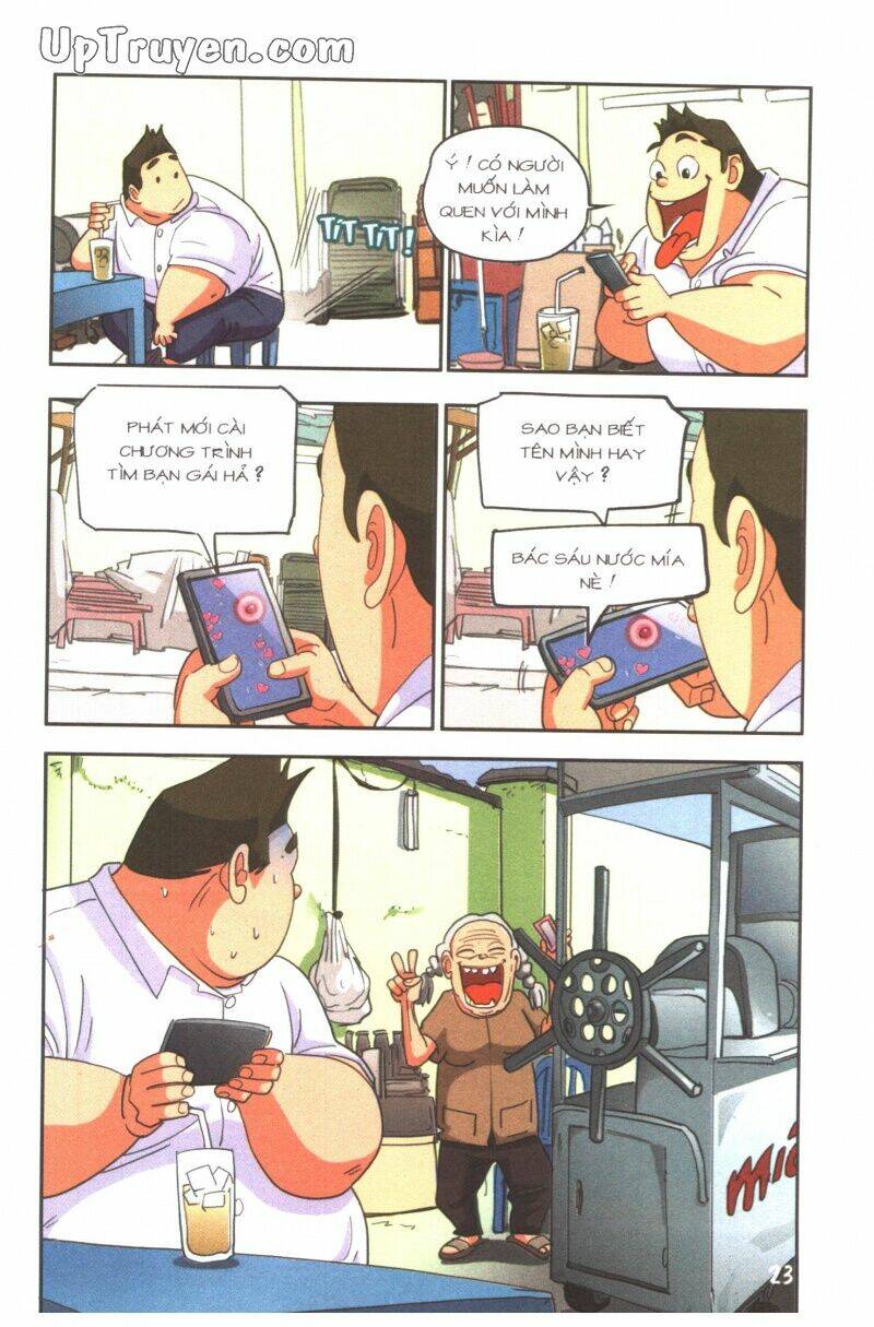 học sinh chân kinh chapter 11 25