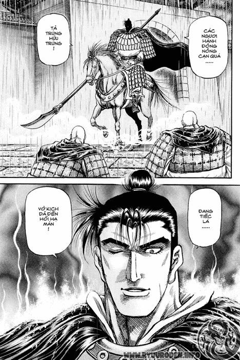 chú bé rồng - ryuuroden chapter 87 29