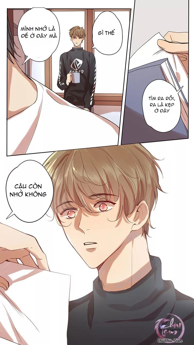 ghét cậu thích cậu chapter 44 5