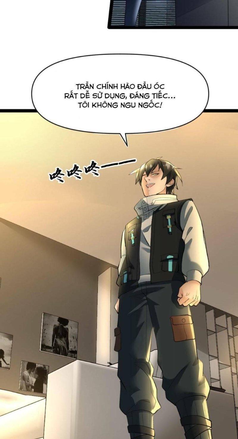 đóng băng toàn cầu: tôi gây dựng nên phòng an toàn thời tận thế chapter 31 18