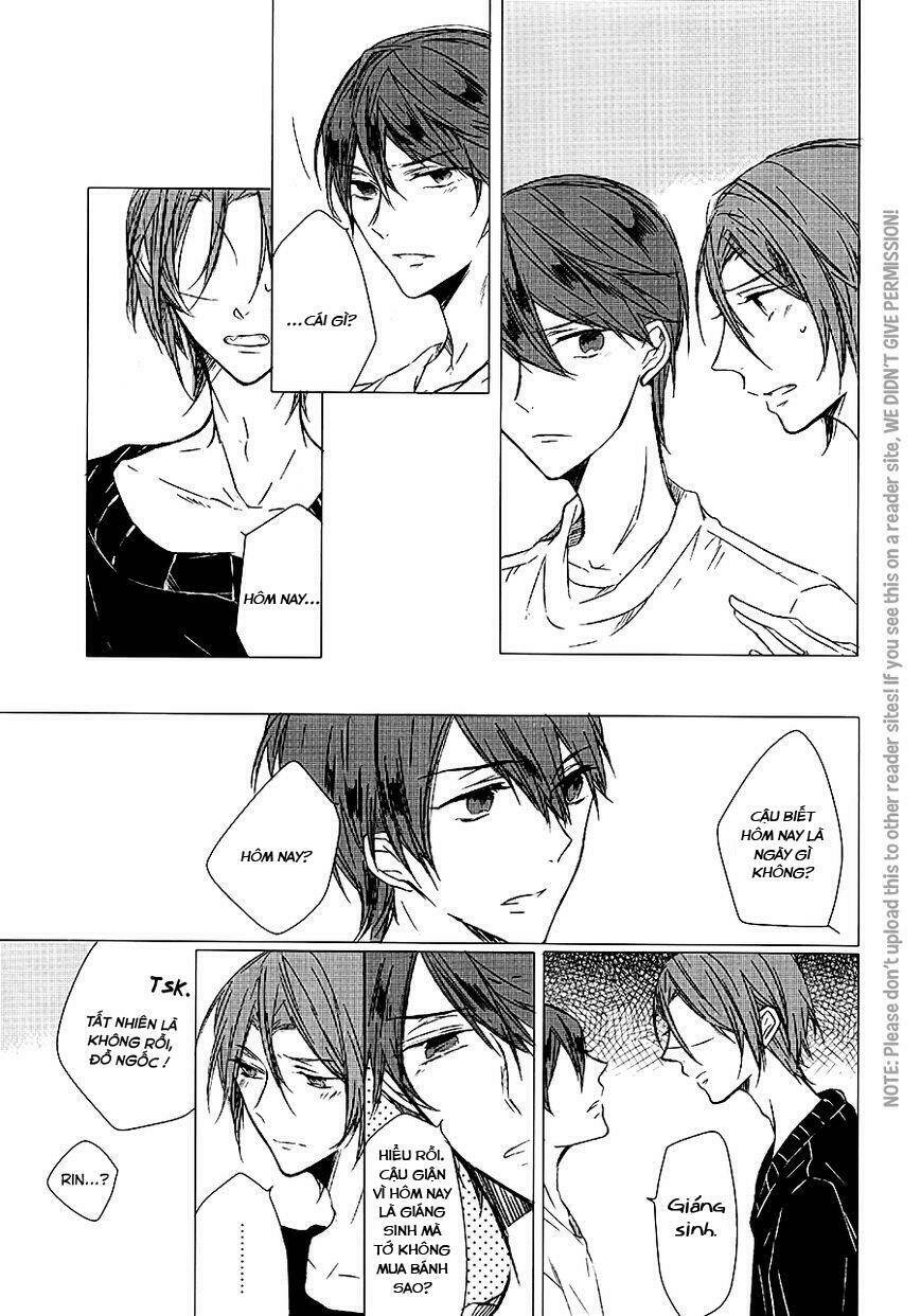 free! dj - room for two chapter 1 20