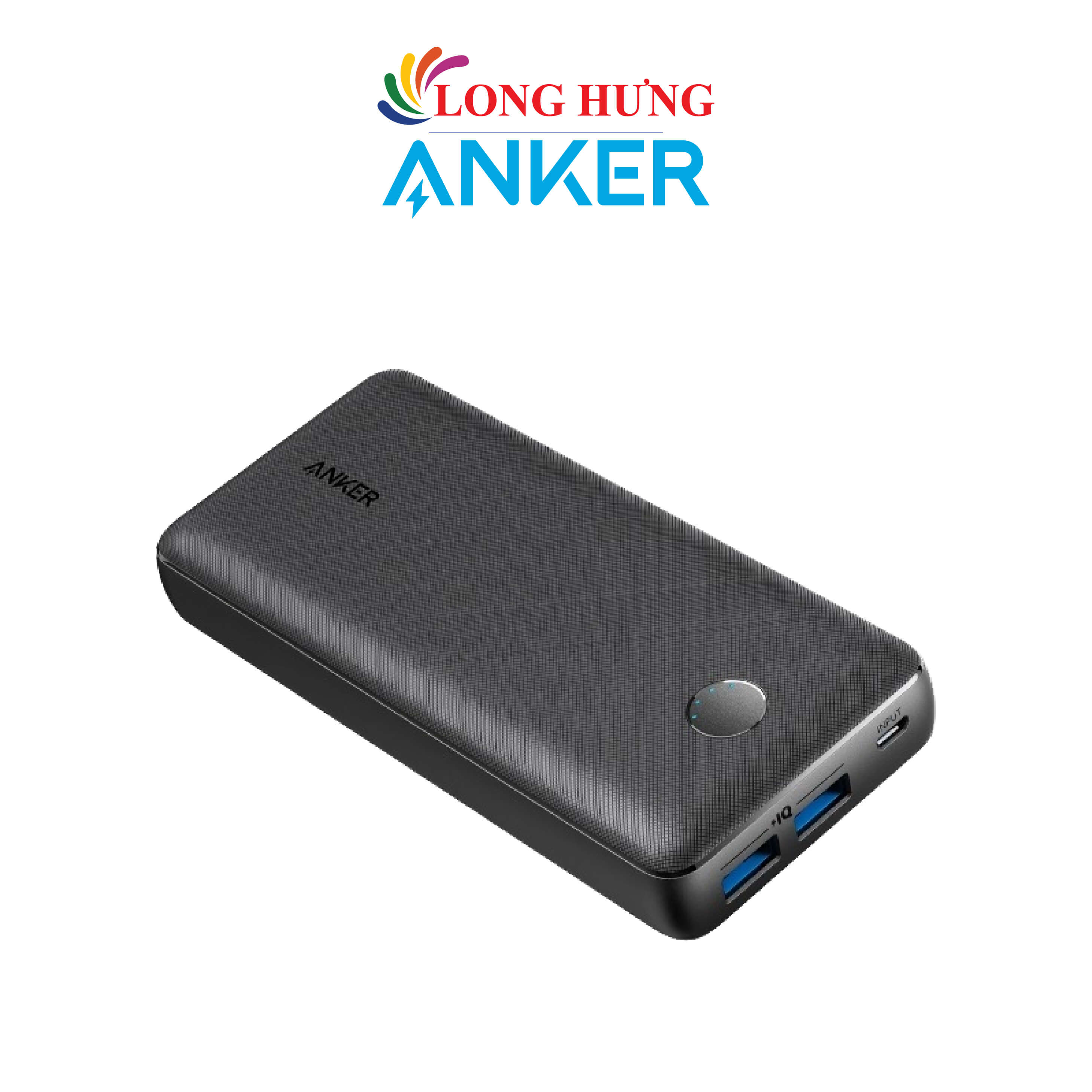 Sạc dự phòng Anker PowerCore Select 20000mAh A1363 - Hàng chính hãng