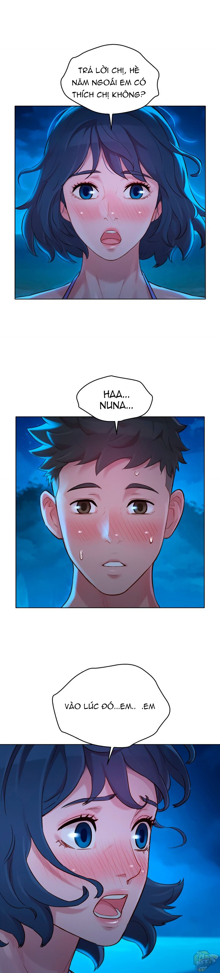 chị gái mưa chapter 137 28