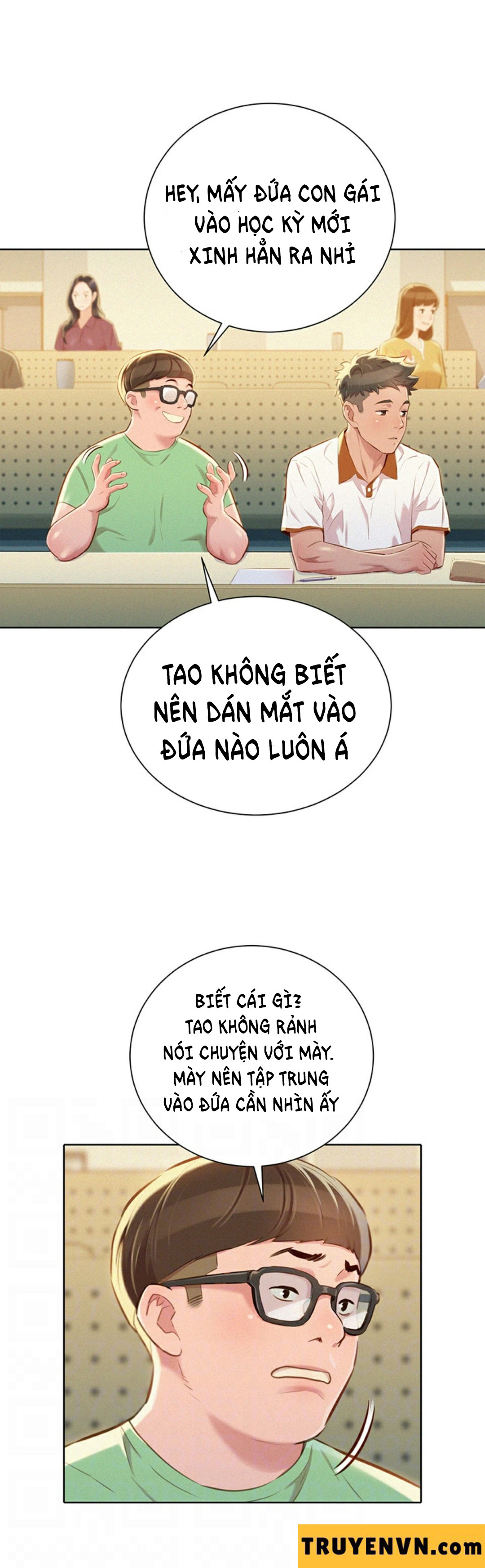 chị gái mưa chapter 61 12