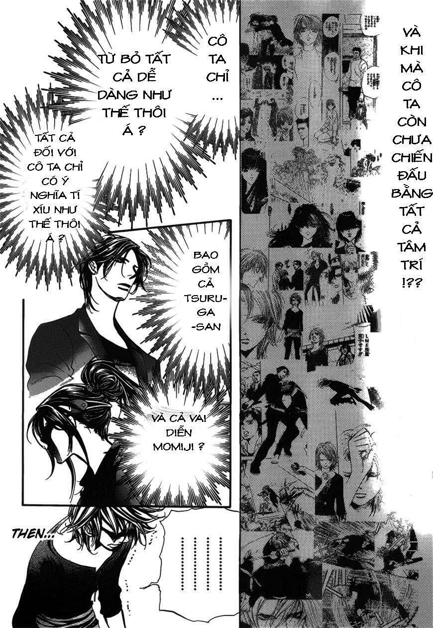 thử thách của kyouko chapter 254 13