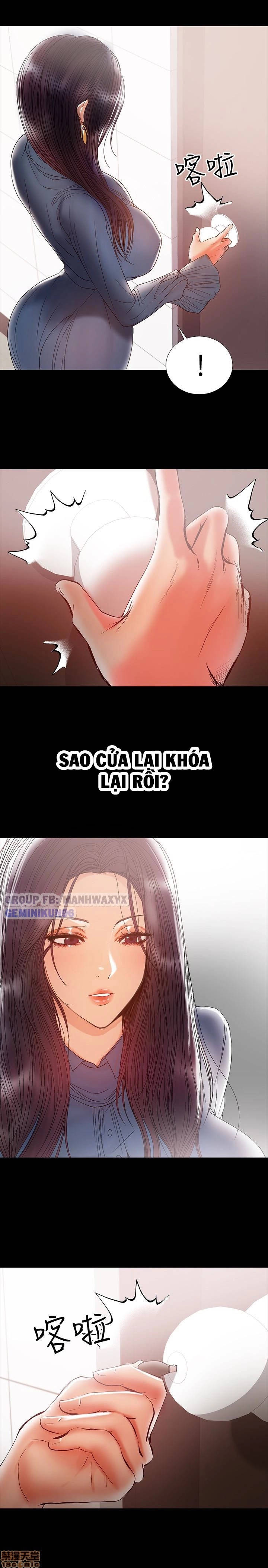 bầu sữa vú nuôi chapter 19 18