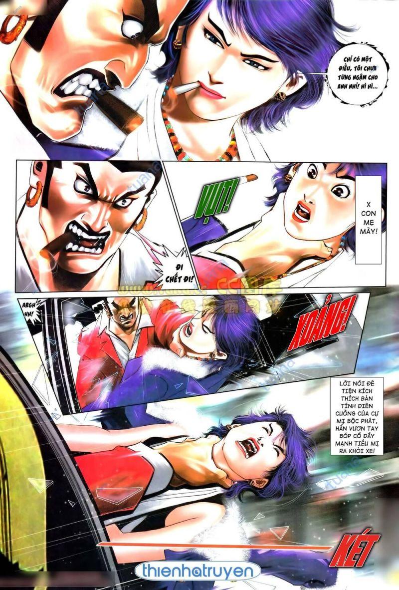 hỏa vũ diệu dương chapter 560 22