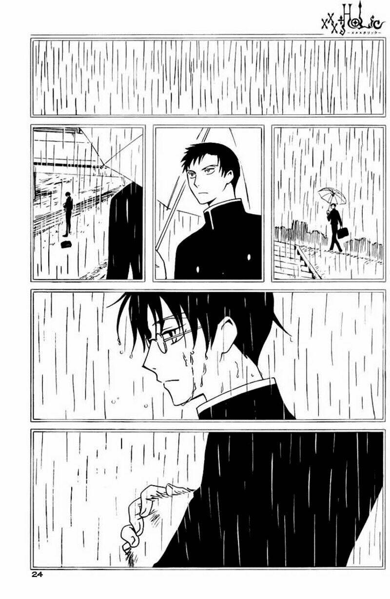xxxholic - hành trình bí ẩn chapter 85 24
