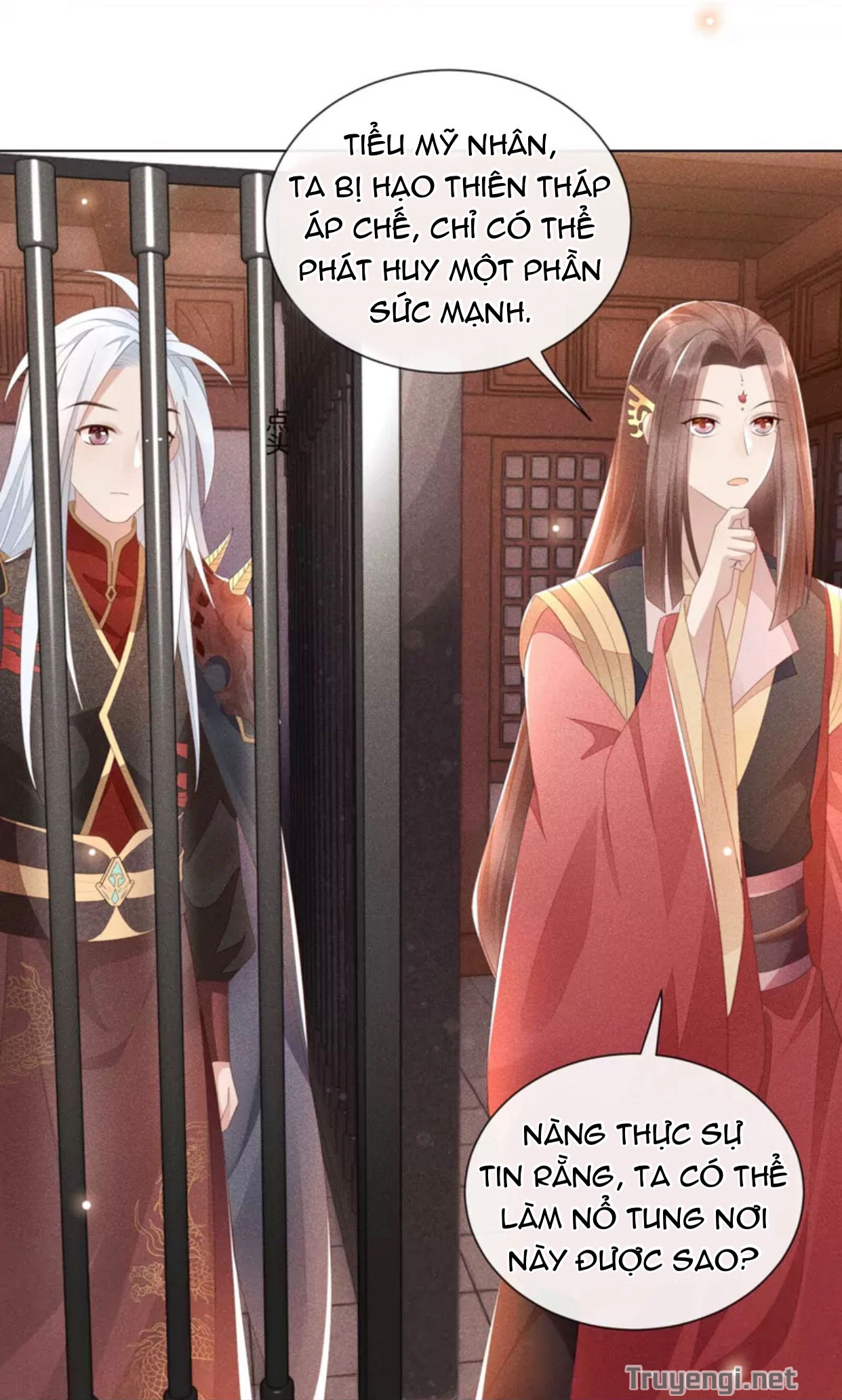 thương lan quyết chapter 3 19