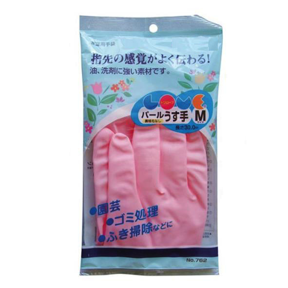 Găng tay cao su tự nhiên đa dụng - Nội địa Nhật Bản
