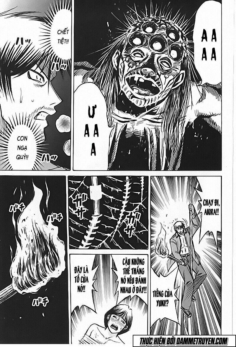 đảo ma cà rồng chapter 188 16