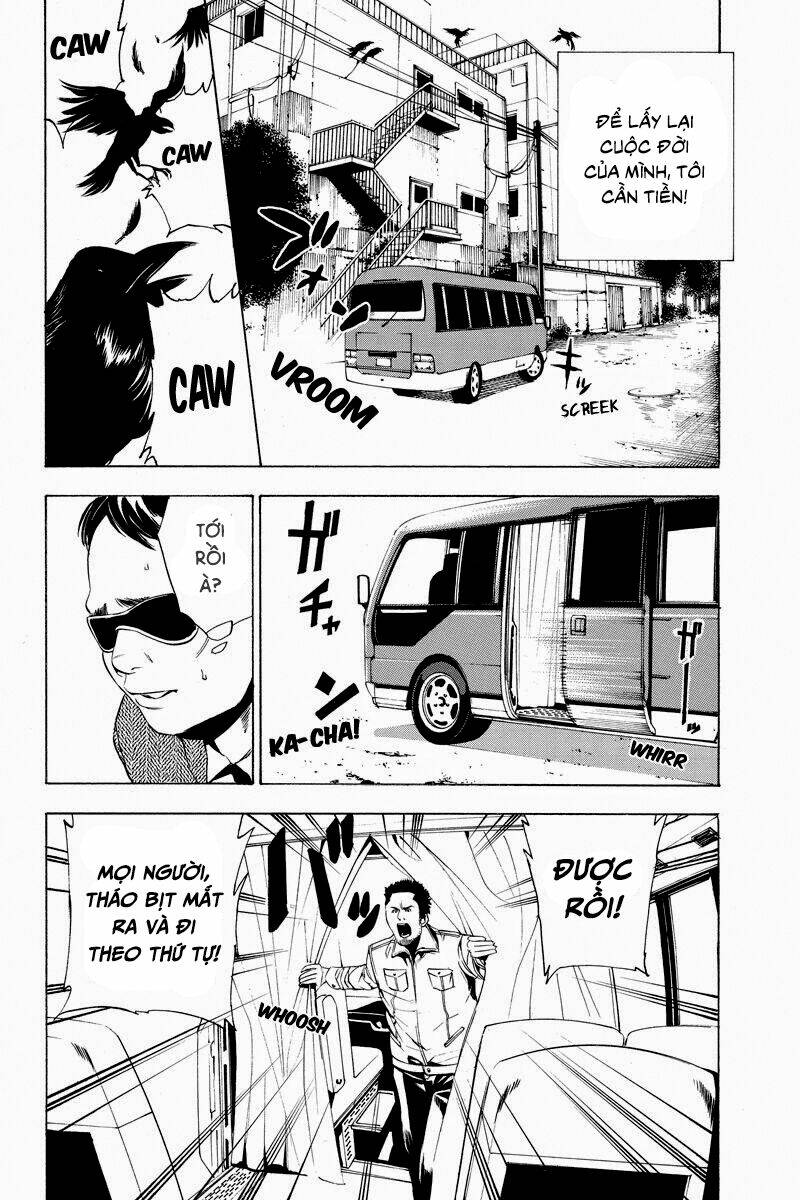 aku no higan - beyond evil chapter 8 8