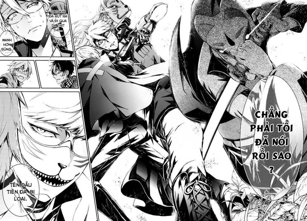 con đường súng đạn chapter 21 43