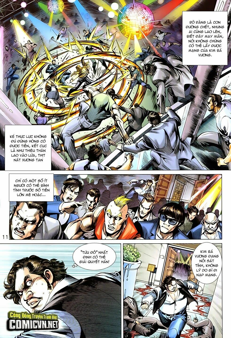 đông phương chân long chapter 24 10