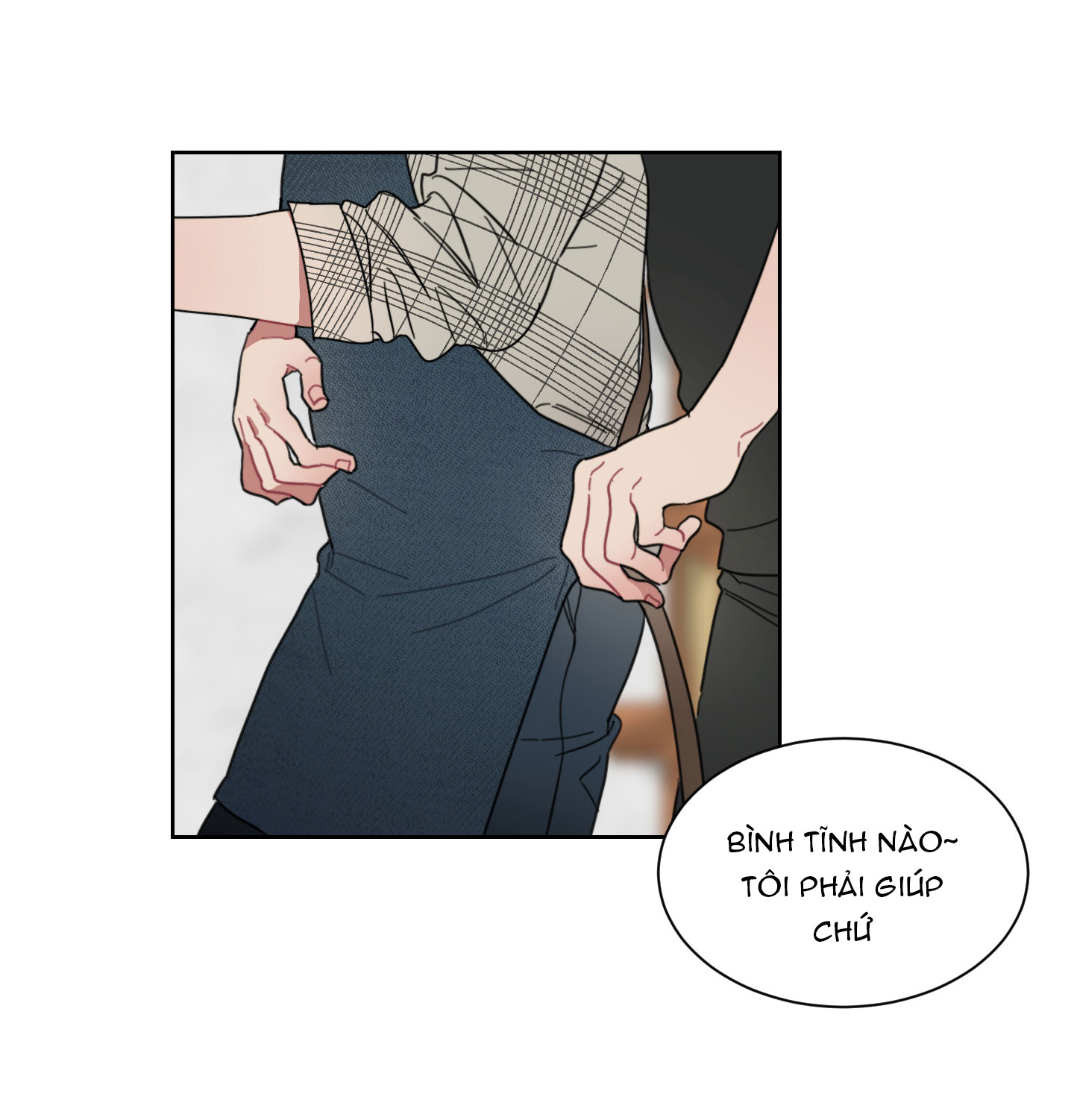 ngọt ngào và lạnh lùng chapter 3.2 16