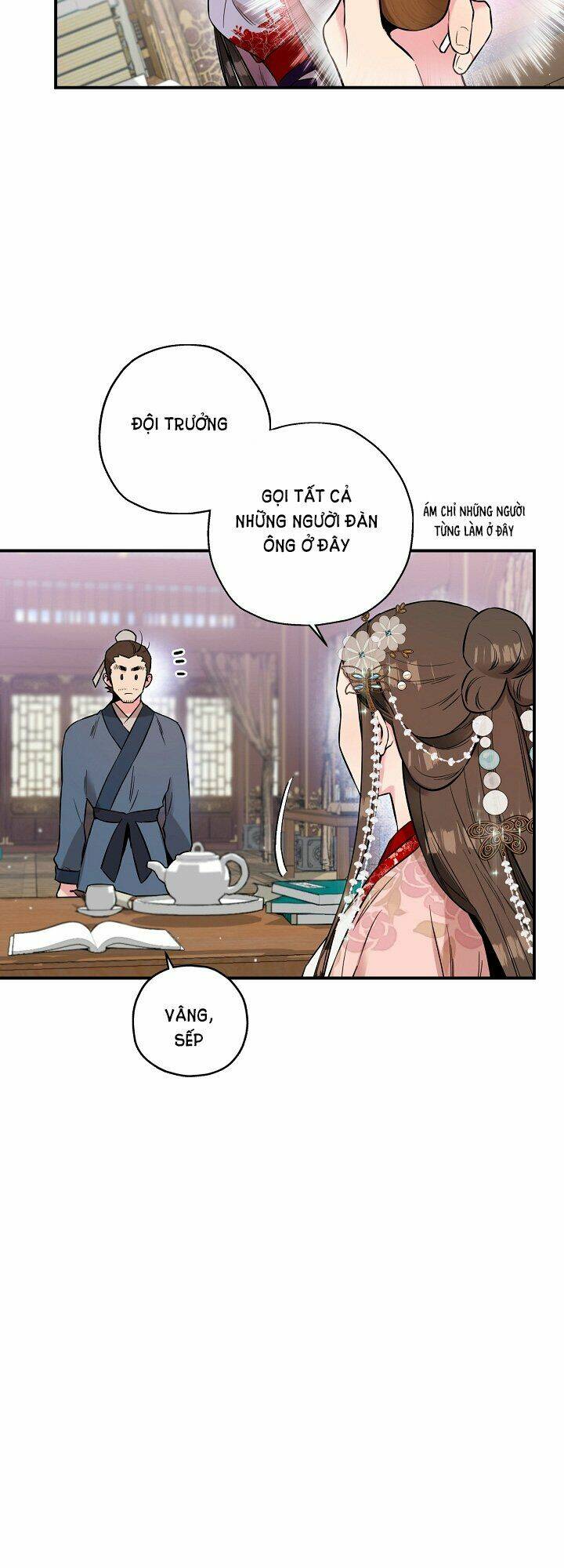 tôi trở thành nhân vật phản diện giỏi nhất trong giới võ thuật chapter 37 19