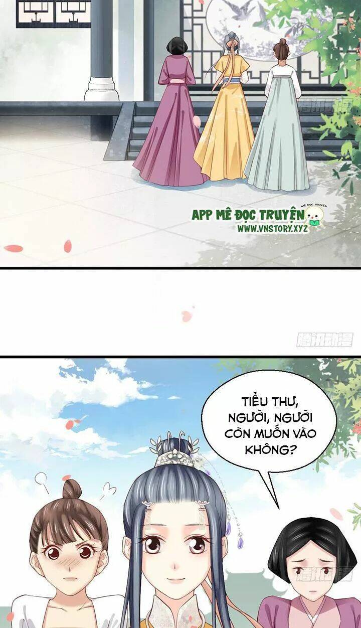 kiều nữ độc phi chapter 167 12