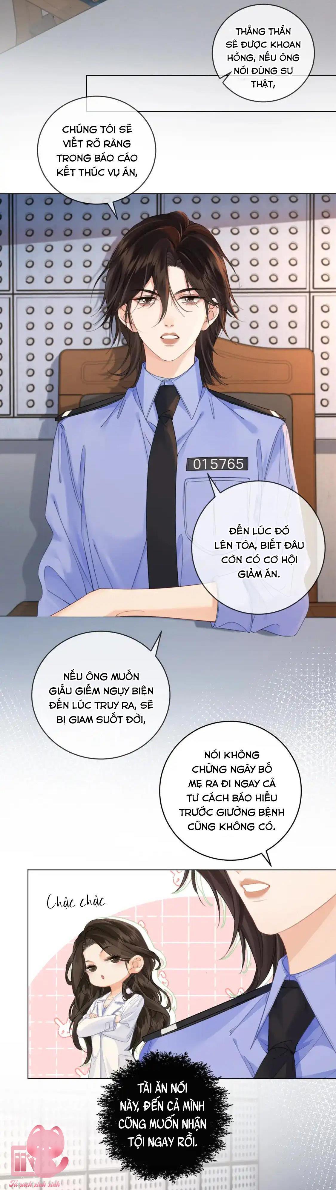 nàng tiểu thư pháp y thân yêu của tôi chapter 19 11