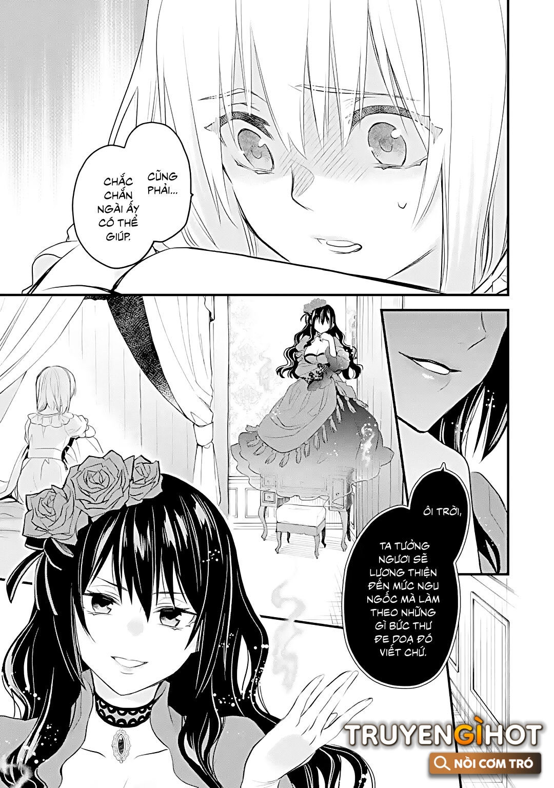 chén thánh của eris chapter 26.2 22