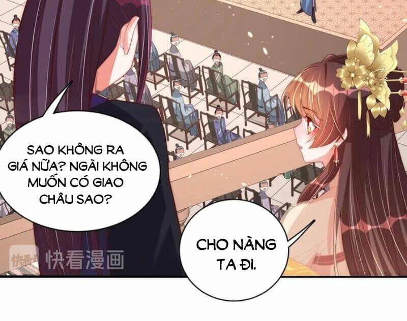 công chúa tại thượng: quốc sư mời xuống kiệu chapter 38 33