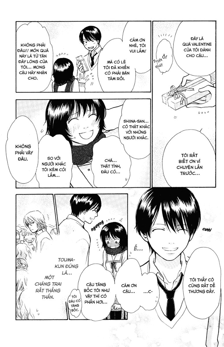 momoiro heaven chapter 7 17