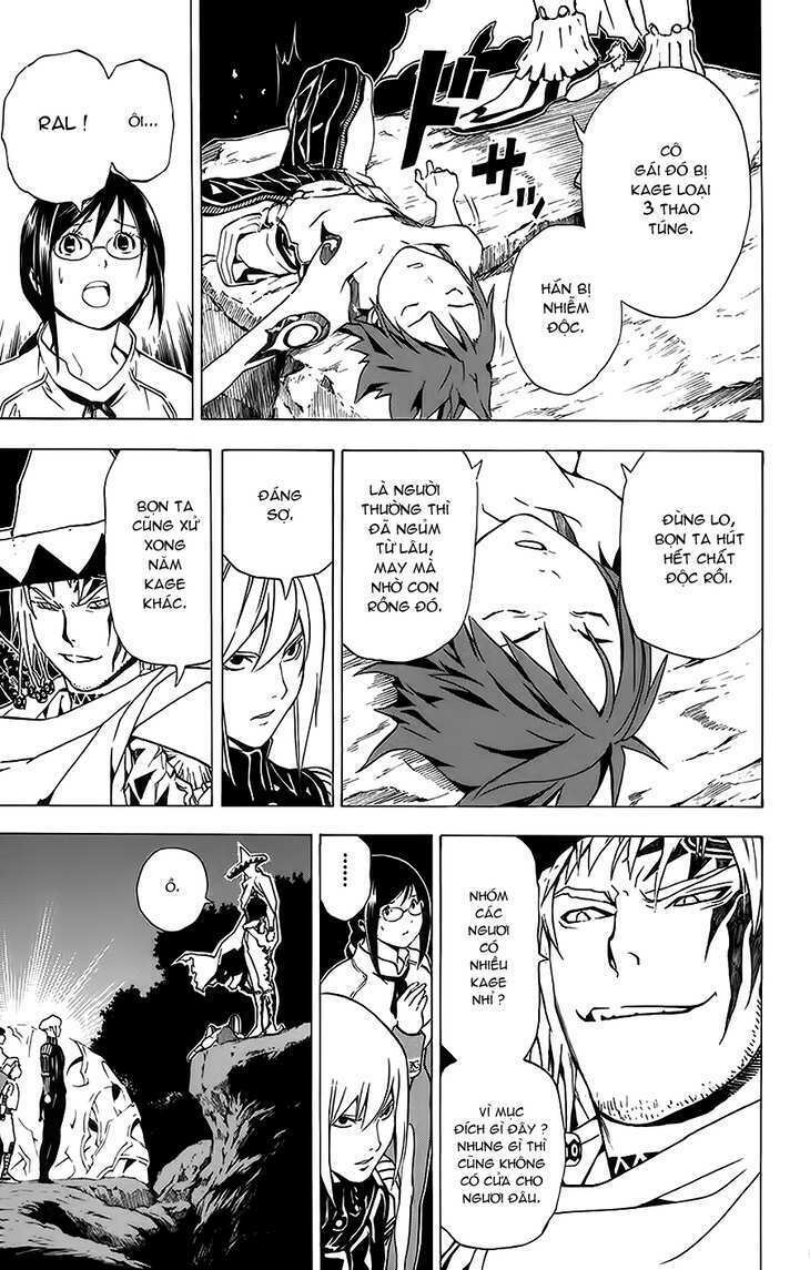 rồng xanh grado chapter 16 21