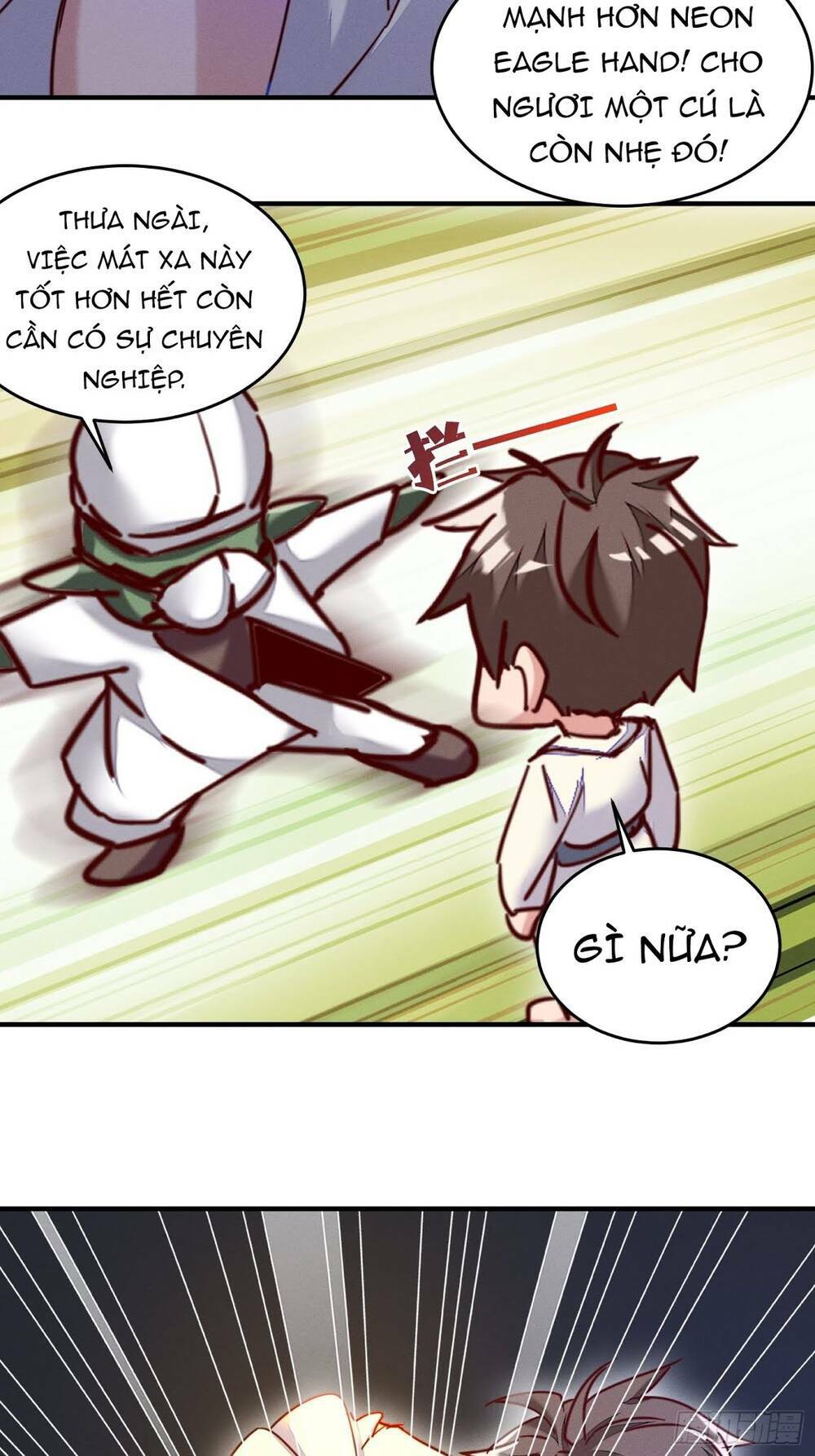 trở thành đạo sư dũng sĩ chapter 21 12