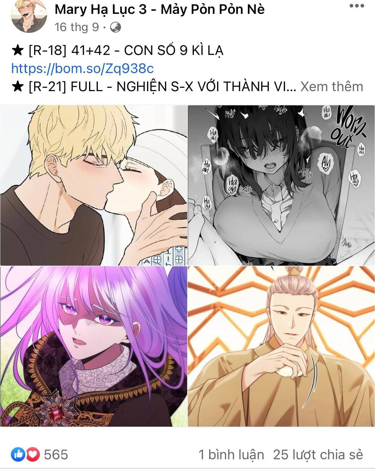 dark moon - tế đàn ánh trăng chapter 30.1 3