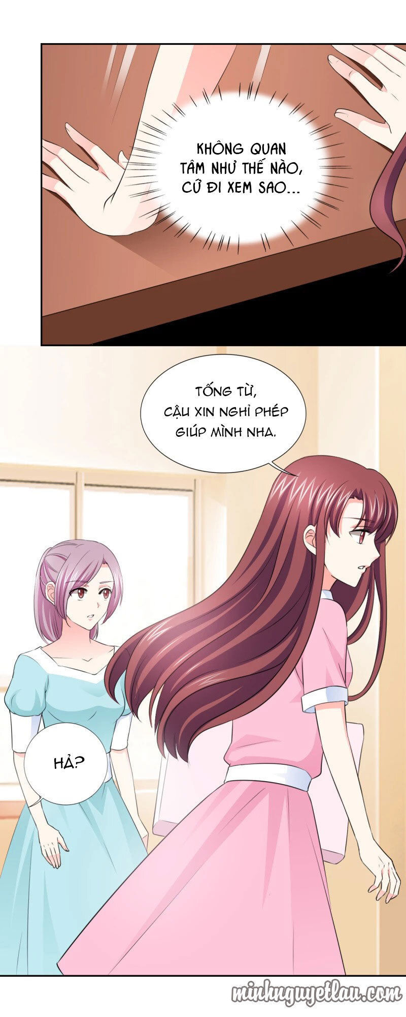 cẩm tú trùng sinh: chào buổi sáng phó thái thái chapter 54 12