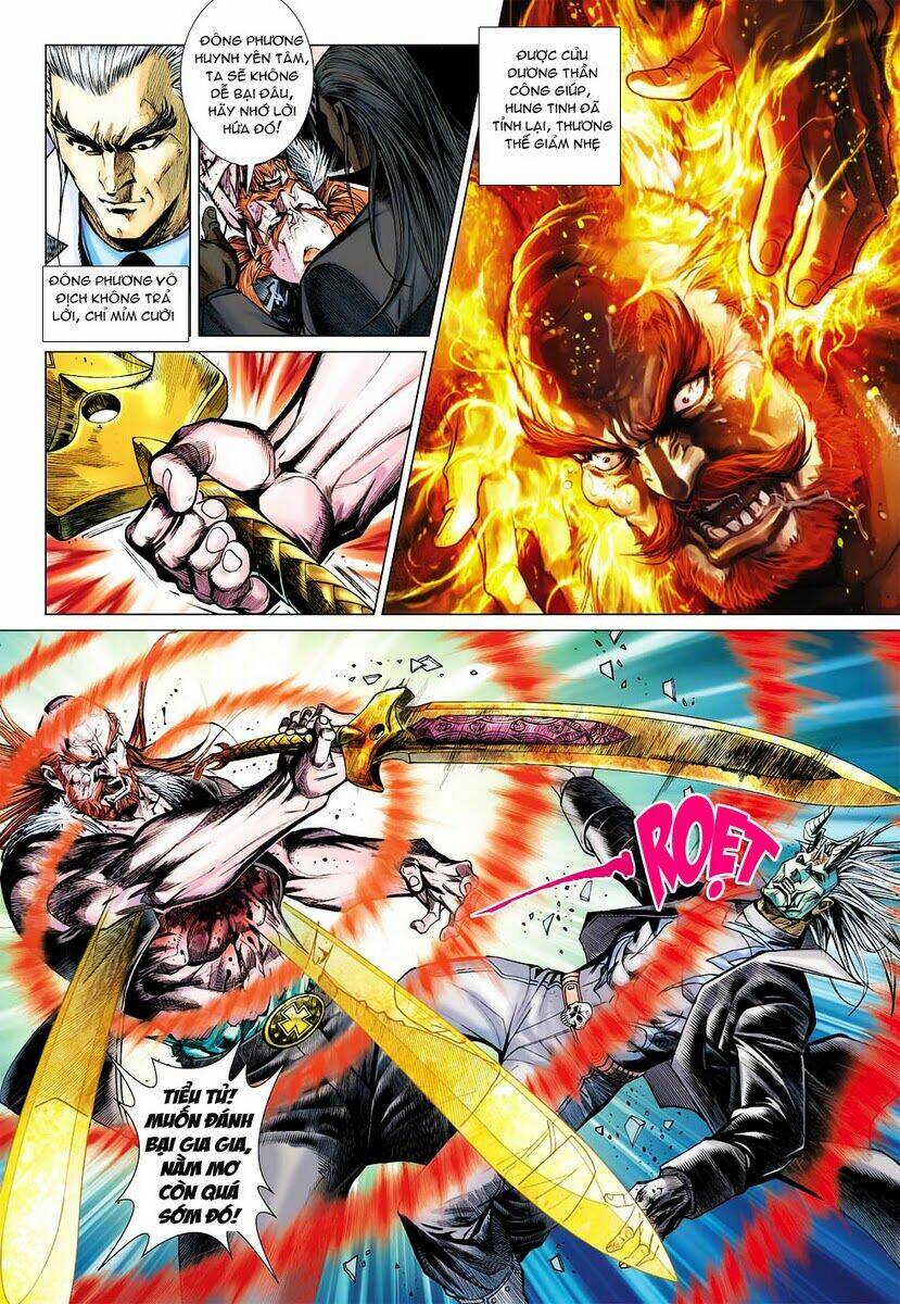 vương phong lôi 2 chapter 32 14