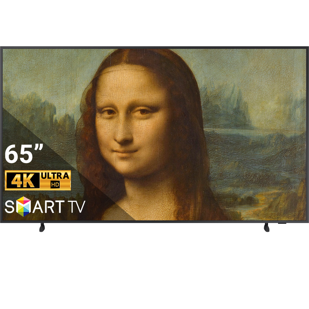 Smart Tivi QLED Samsung 4K 65 inch QA65LS03BAKXXV - Hàng chính hãng