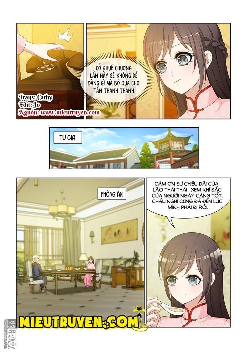 thiếu soái! vợ ngài lại bỏ trốn chapter 63 2