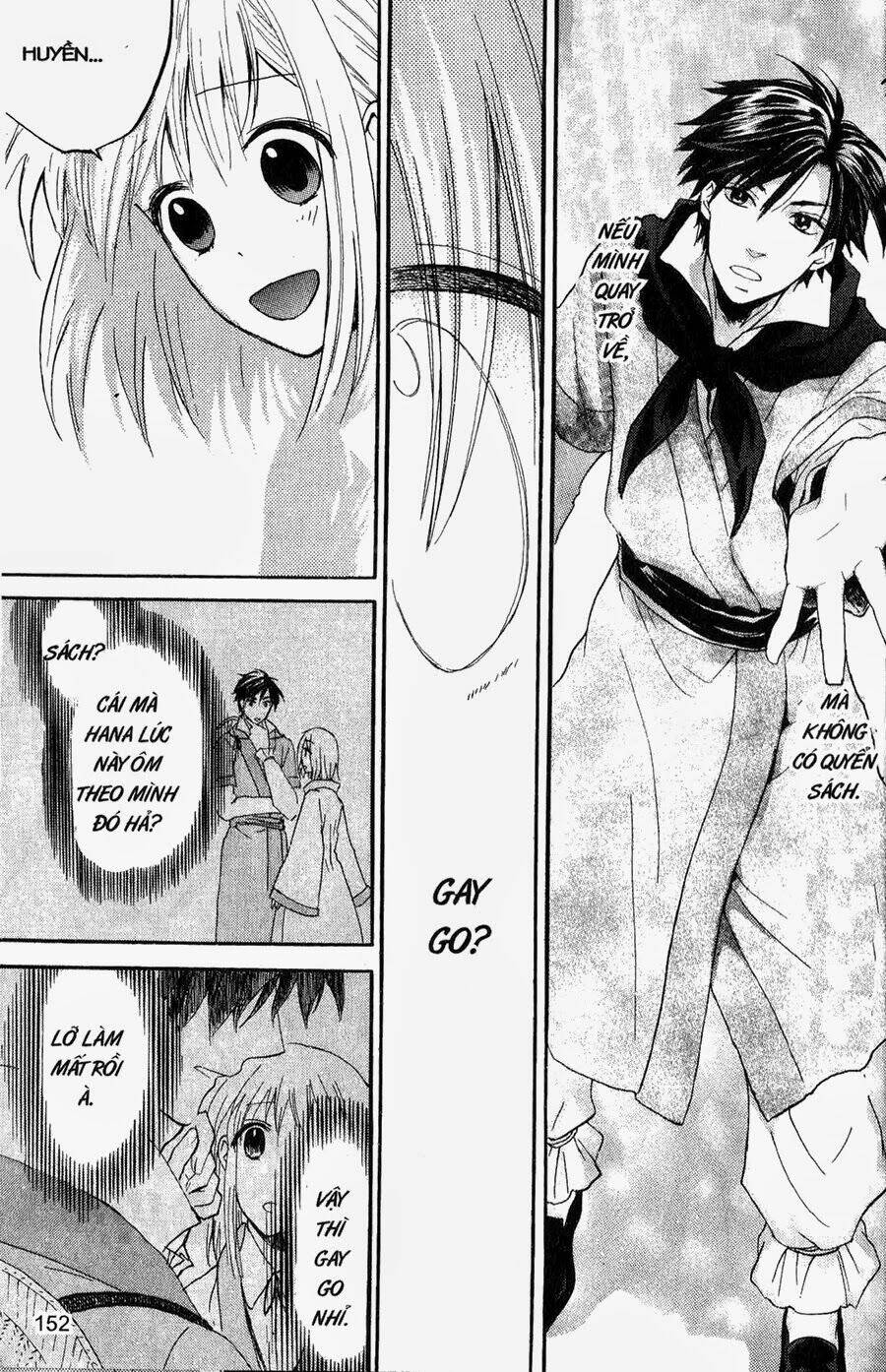 chuyện tình chiến quốc chapter 10 29