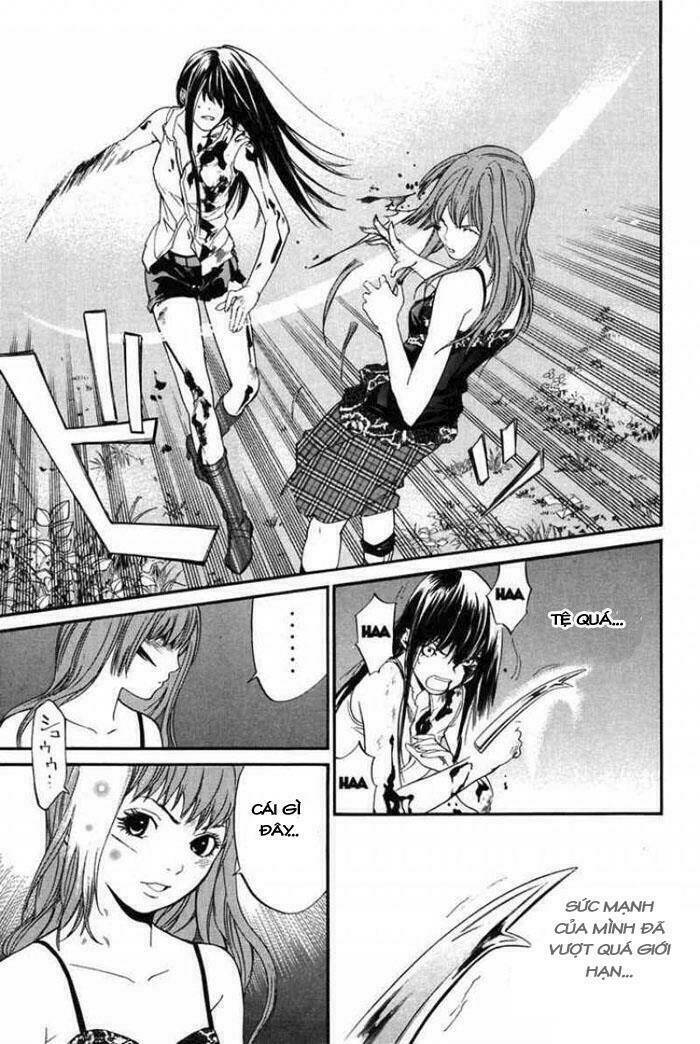 alive - the final evolution chapter 31 19