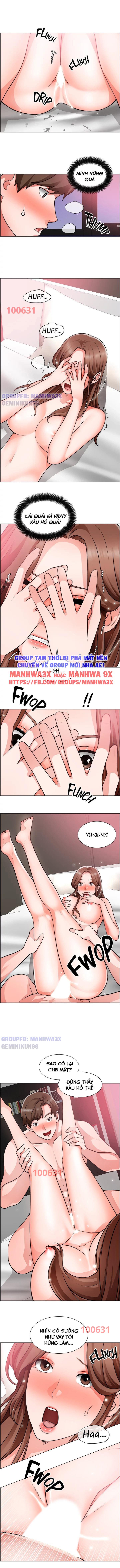 nogada lãng mạn chapter 28 7