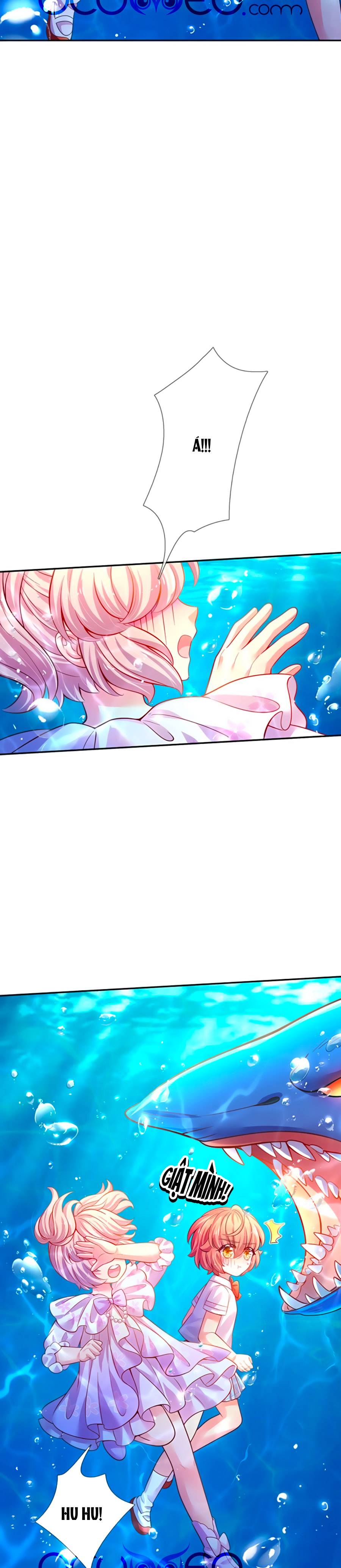 muốn giải cứu thế giới thì cần thật nhiều sự đáng yêu chapter 38 7