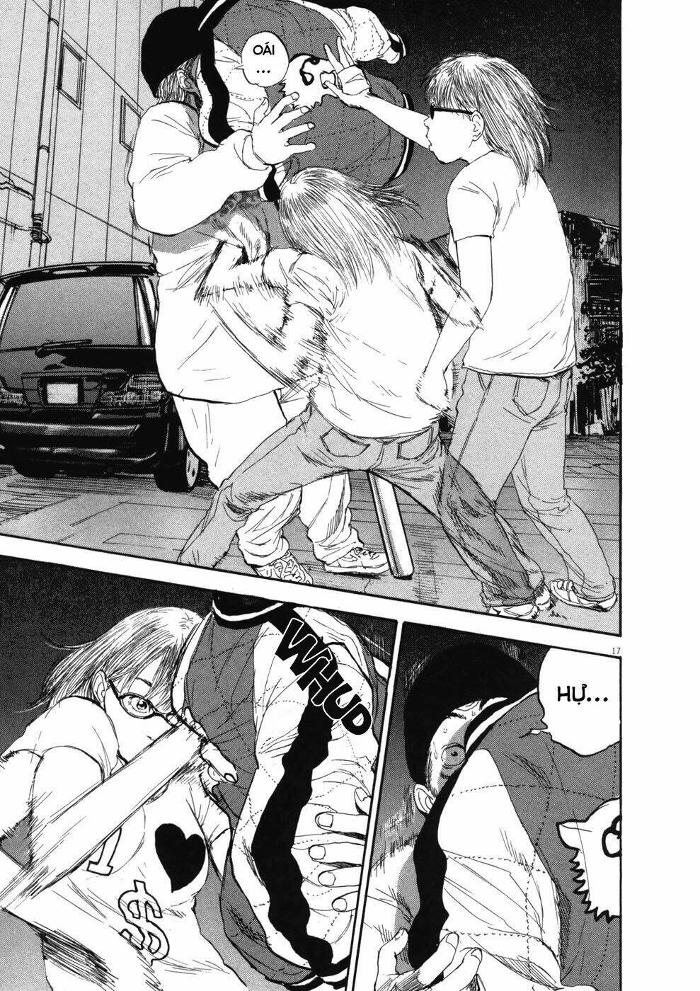 boy on the run chapter 71 16