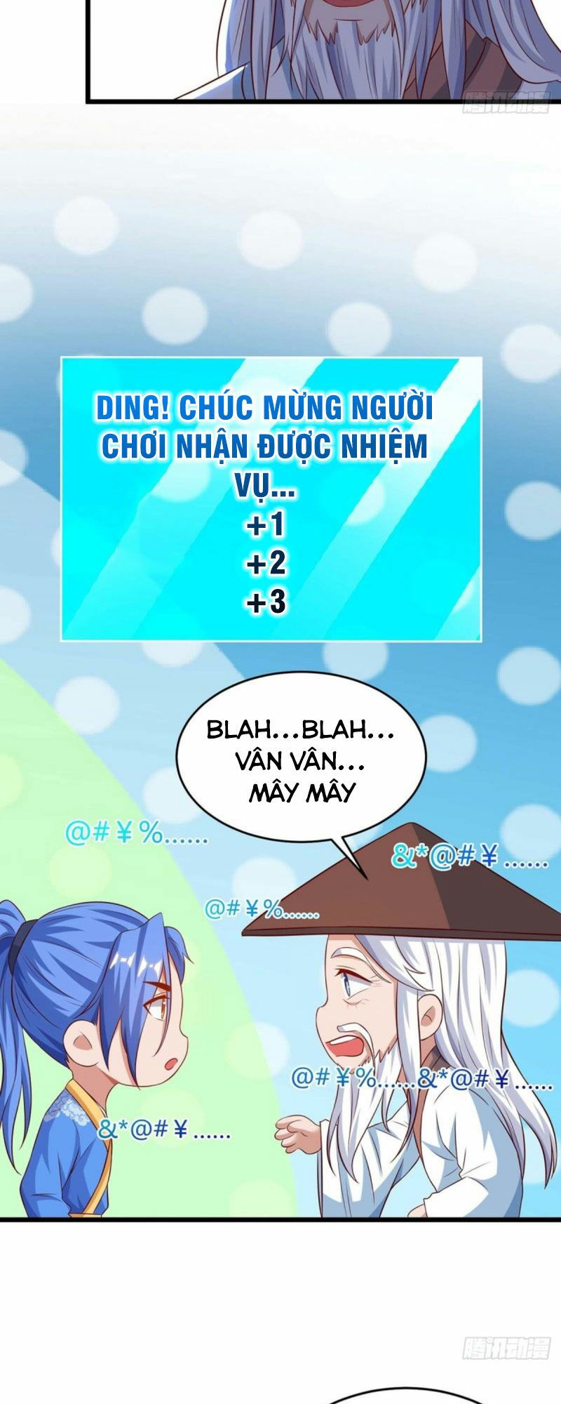 tối cường thăng cấp chapter 132 5