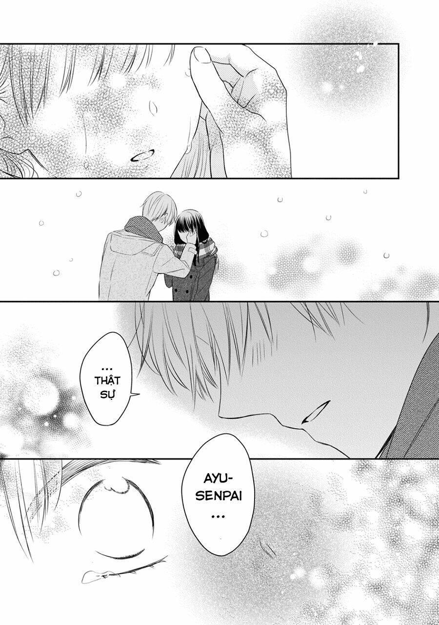 kirai ni narimasu, sayama-kun! chapter 15 33