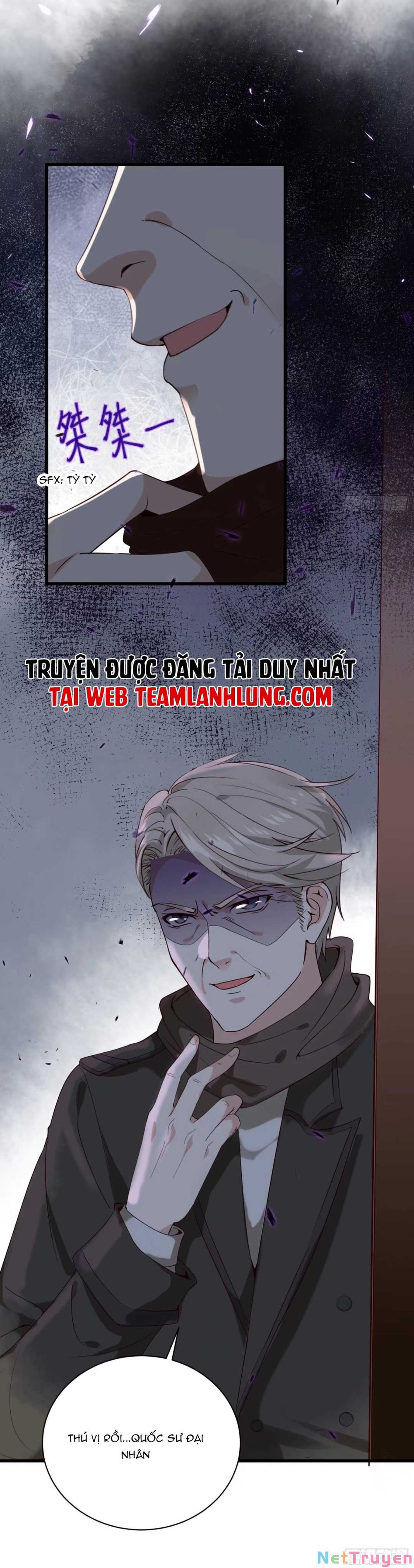 nữ đế quốc sư xuyên đến hiện đại chapter 5 5