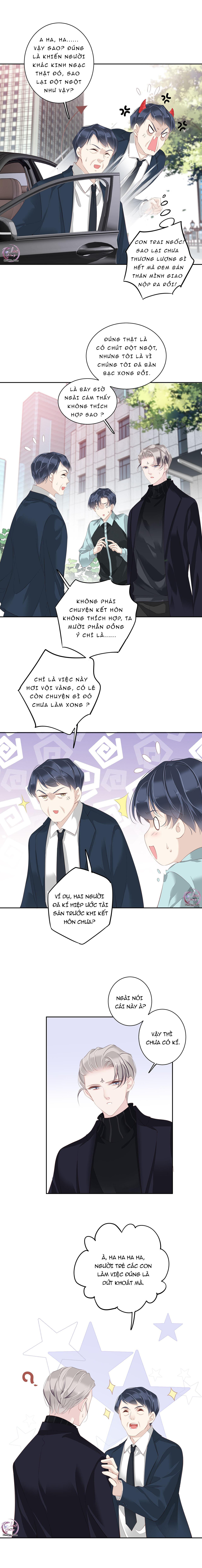 cuộc mai mối vượt giống loài chapter 19 5