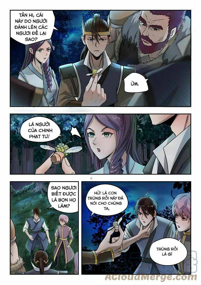 thần võ chi linh chapter 72 1