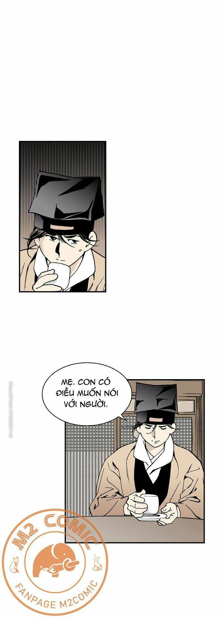 thế giới võ thuật của pháp sư chapter 10 21