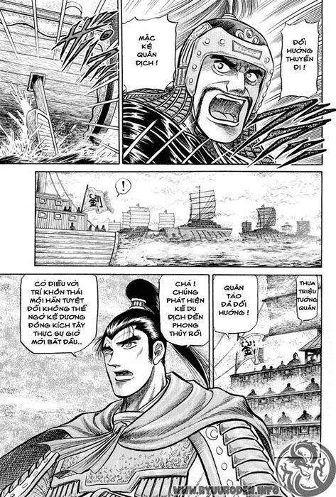 chú bé rồng - ryuuroden chapter 37 24