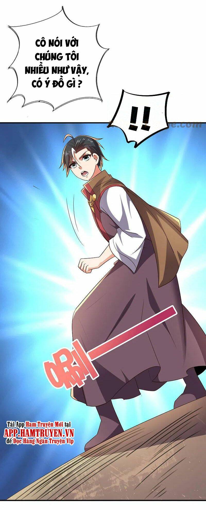 phục thiên thánh chủ chapter 210 18