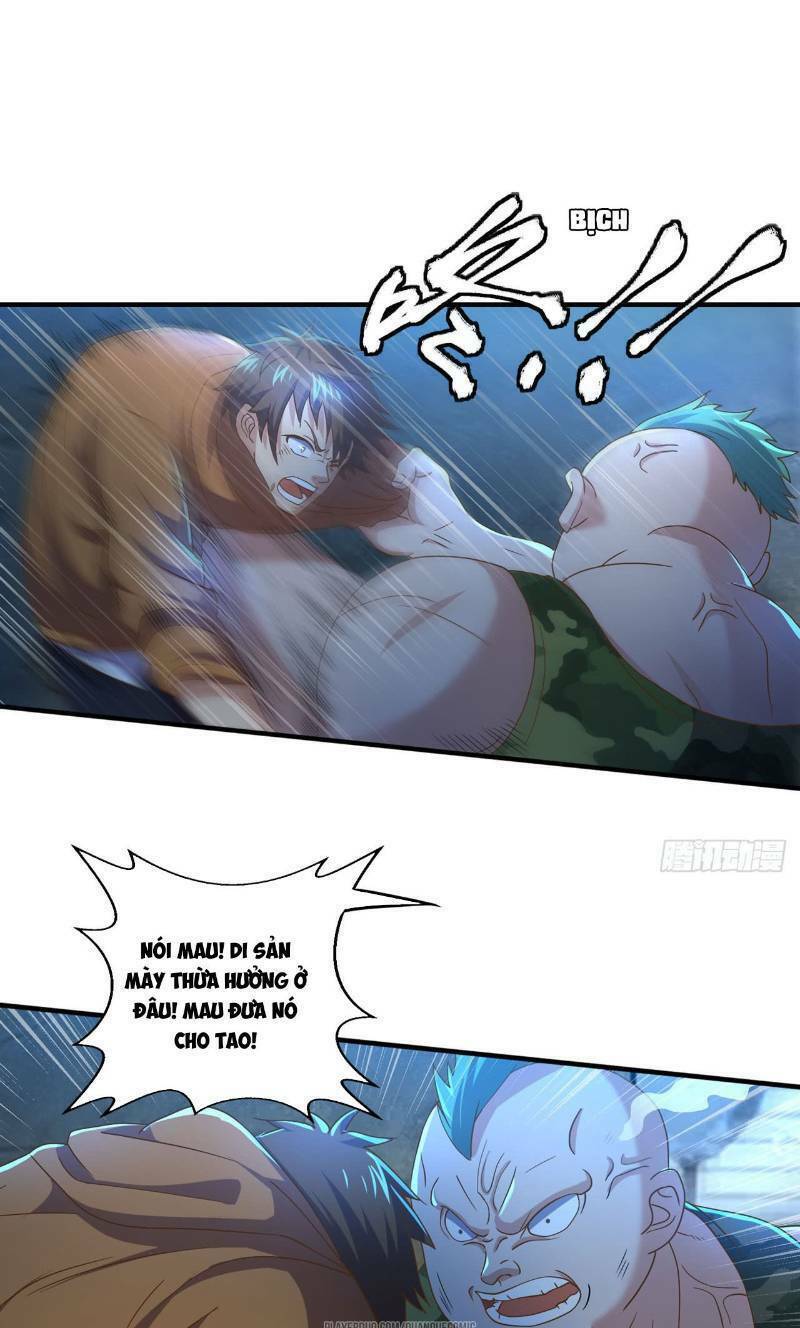 ta có di sản tại dị giới chapter 5 1